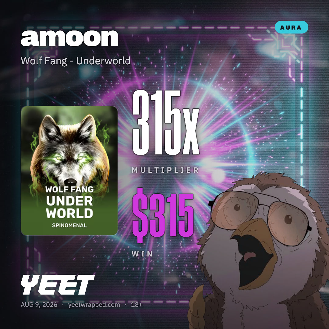 amoon hit 315x on Wolf Fang - Underworld