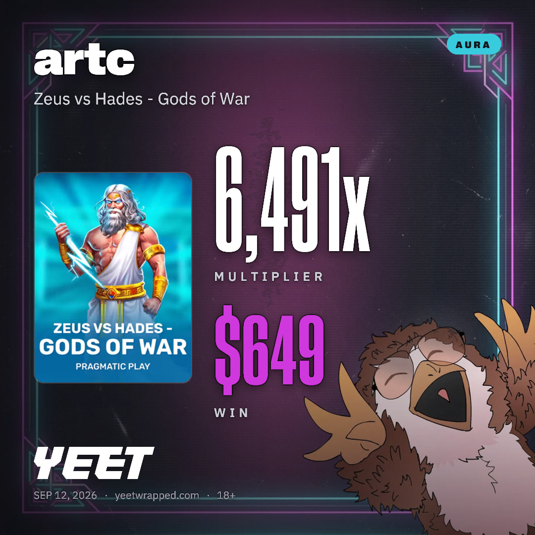 artc hit 6,491x on Zeus vs Hades - Gods of War