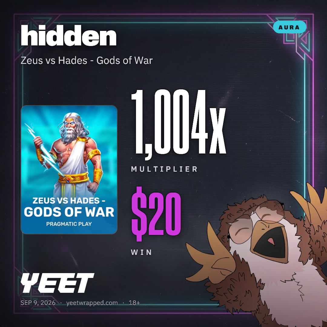 hidden hit 1,004x on Zeus vs Hades - Gods of War