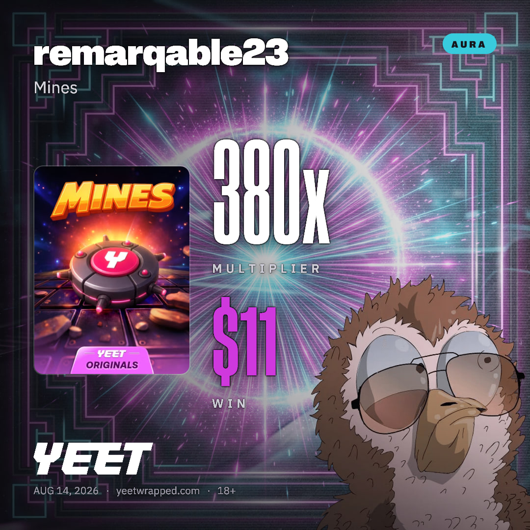 remarqable23 hit 379.5x on Mines
