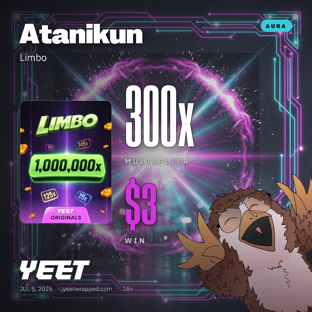 Atanikun hit 300x on Limbo