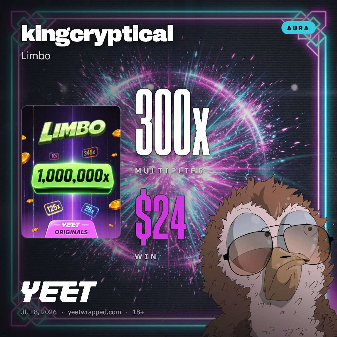 kingcryptical hit 300x on Limbo
