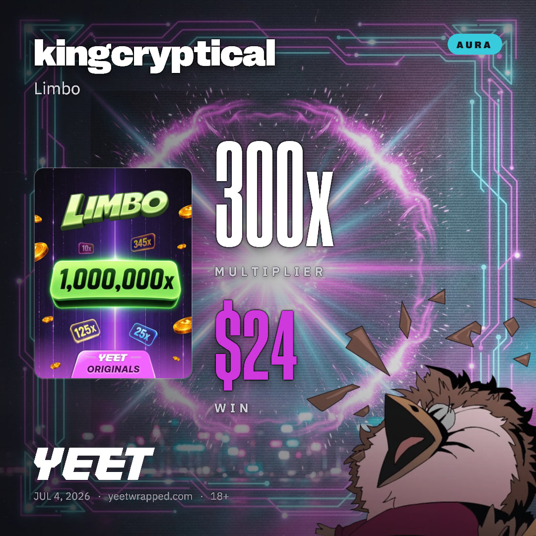 kingcryptical hit 300x on Limbo