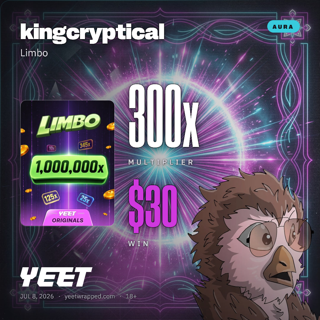 kingcryptical hit 300x on Limbo