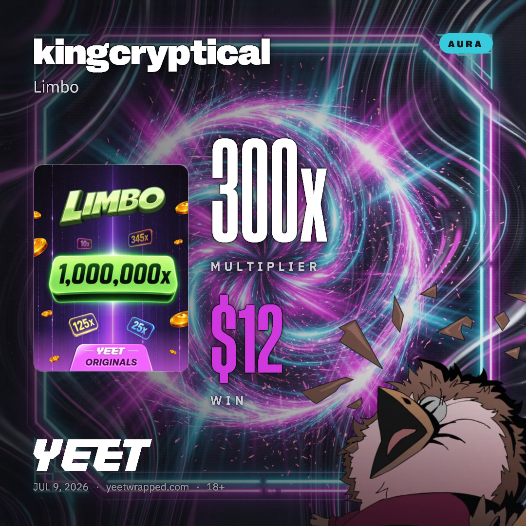 kingcryptical hit 300x on Limbo