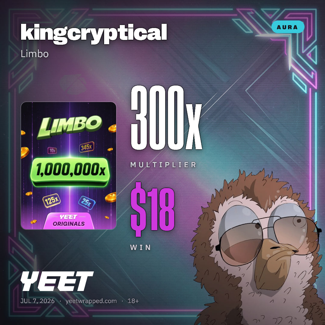 kingcryptical hit 300x on Limbo