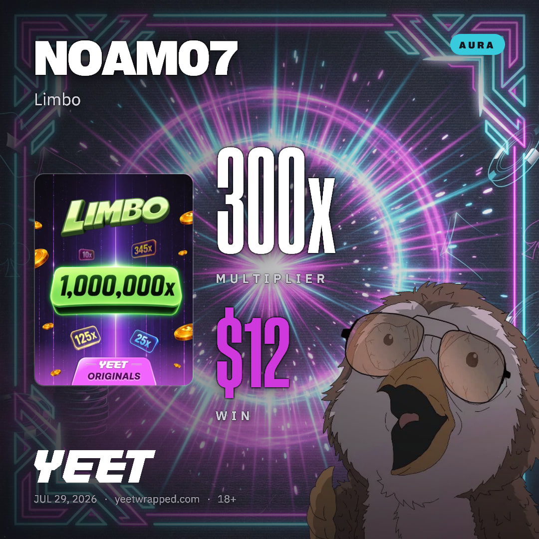NOAM07 hit 300x on Limbo