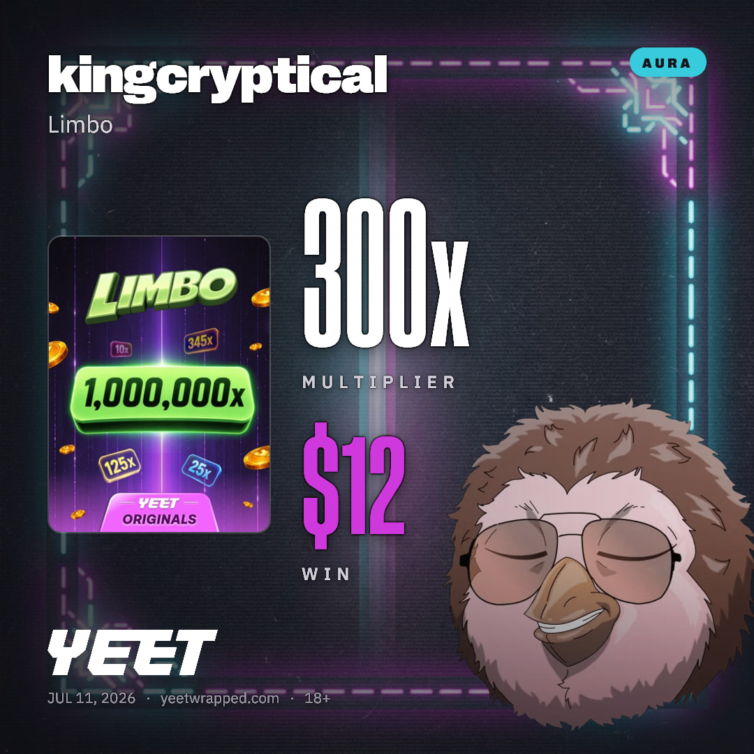 kingcryptical hit 300x on Limbo