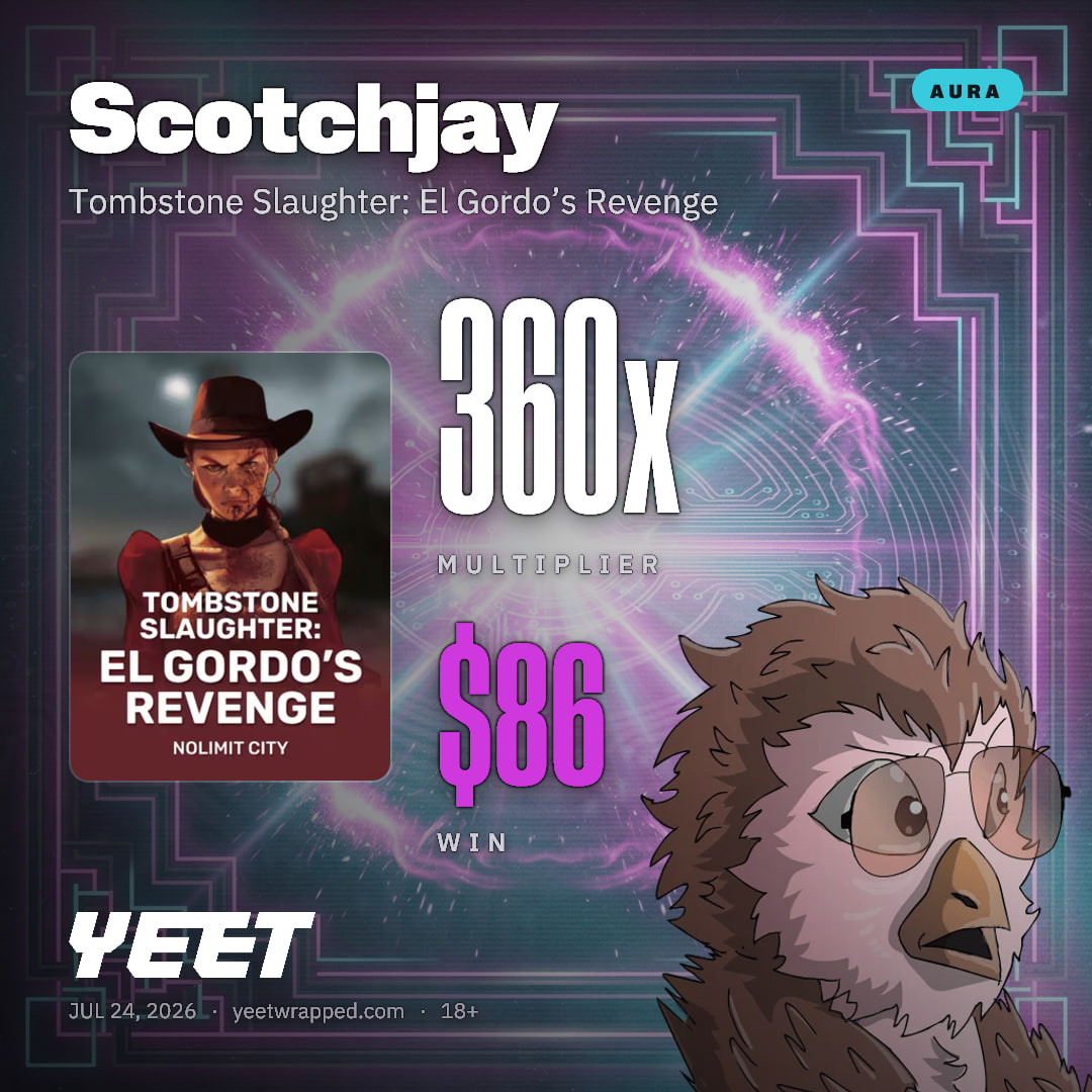 Scotchjay hit 360x on Tombstone Slaughter: El Gordo’s Revenge