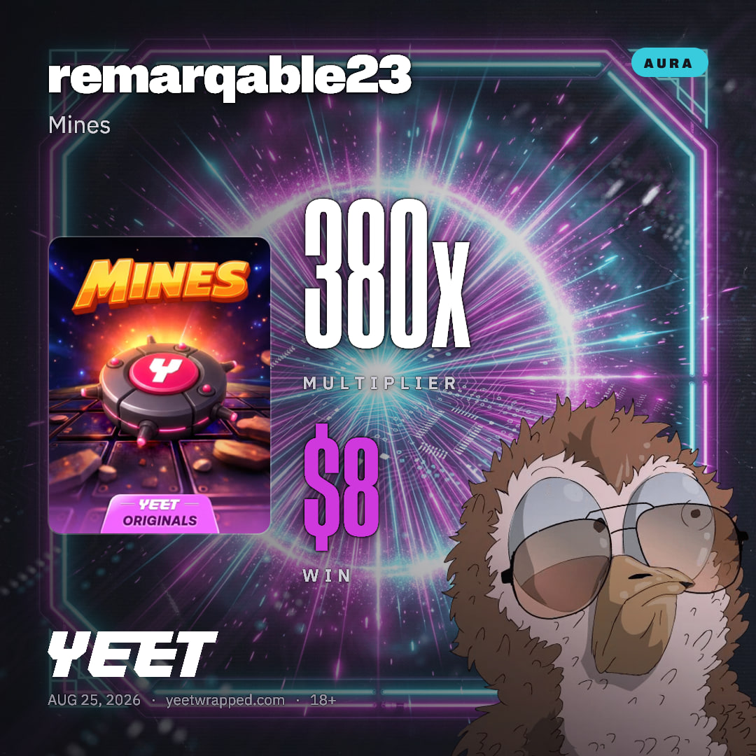 remarqable23 hit 379.5x on Mines