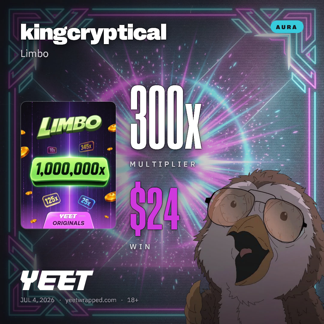 kingcryptical hit 300x on Limbo