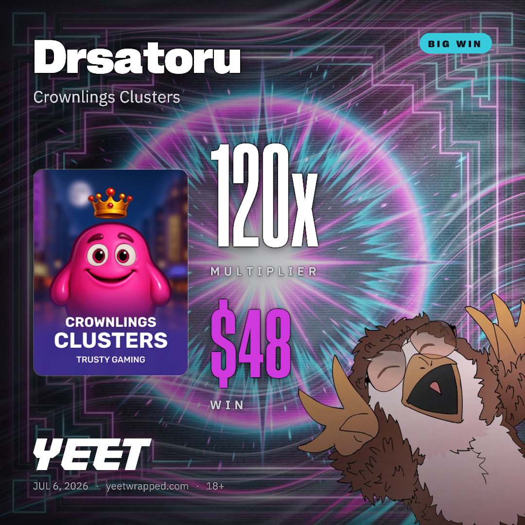 Drsatoru hit 120x on Crownlings Clusters