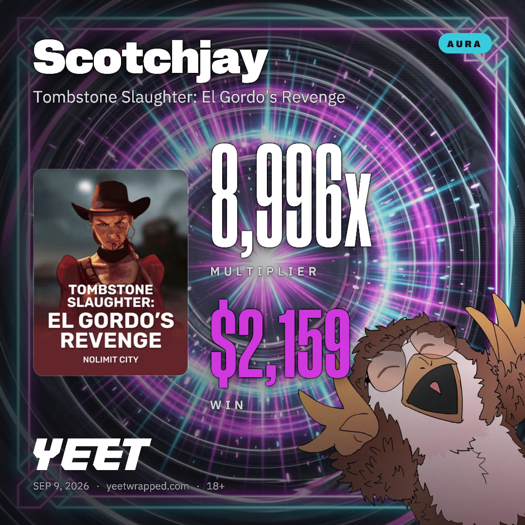 Scotchjay hit 8,996x on Tombstone Slaughter: El Gordo’s Revenge