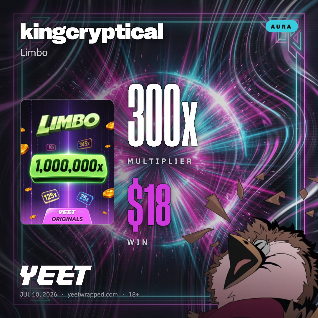 kingcryptical hit 300x on Limbo