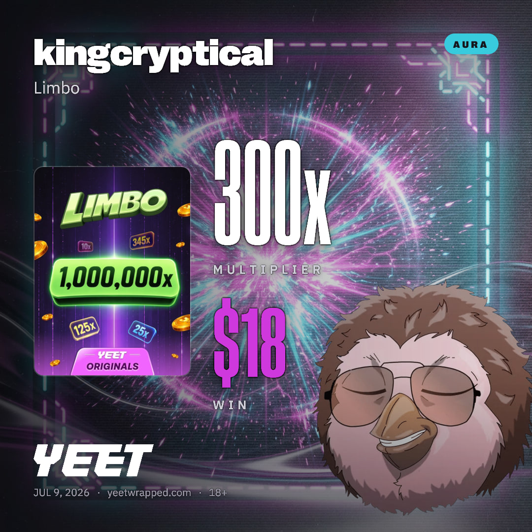 kingcryptical hit 300x on Limbo