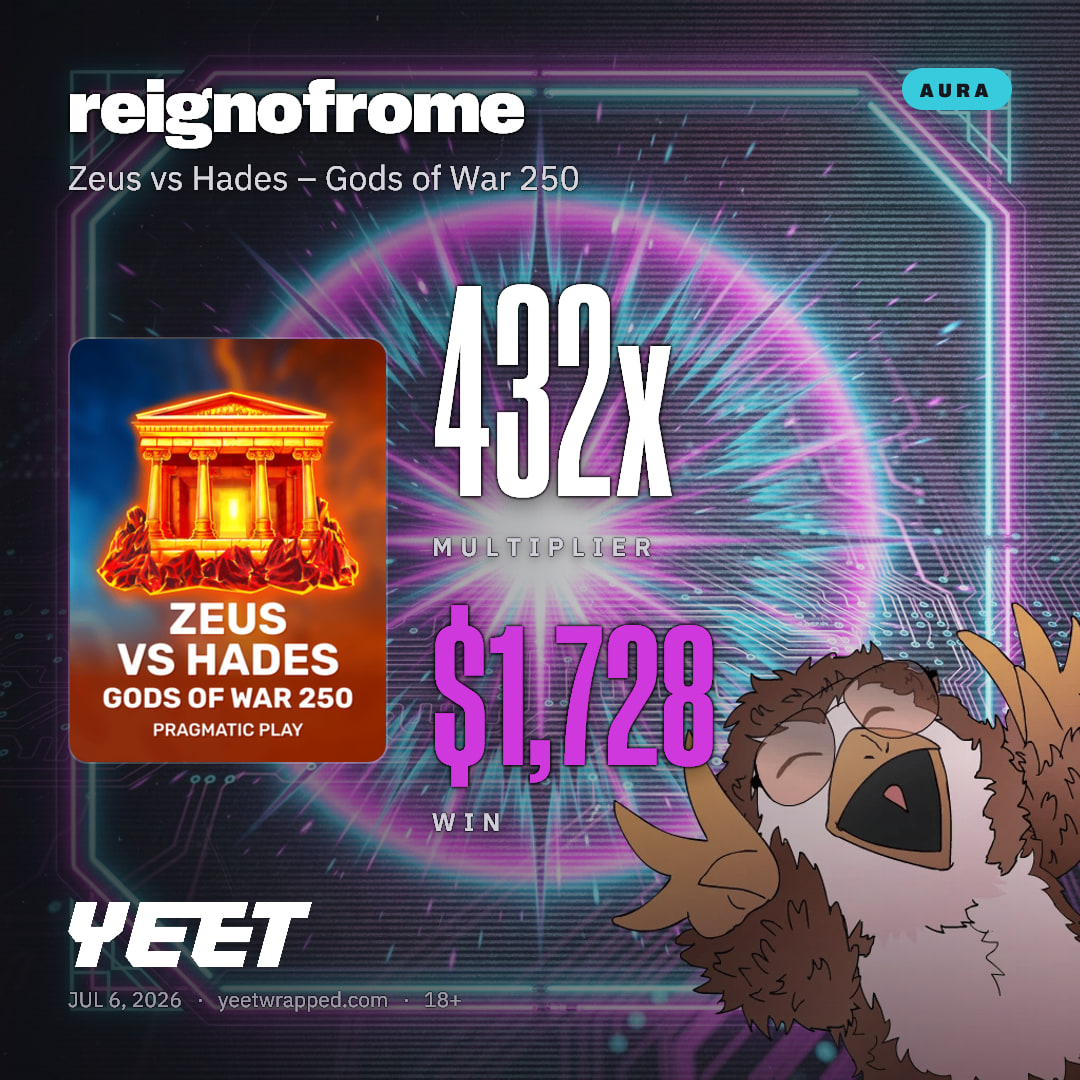 reignofrome hit 432x on Zeus vs Hades – Gods of War 250