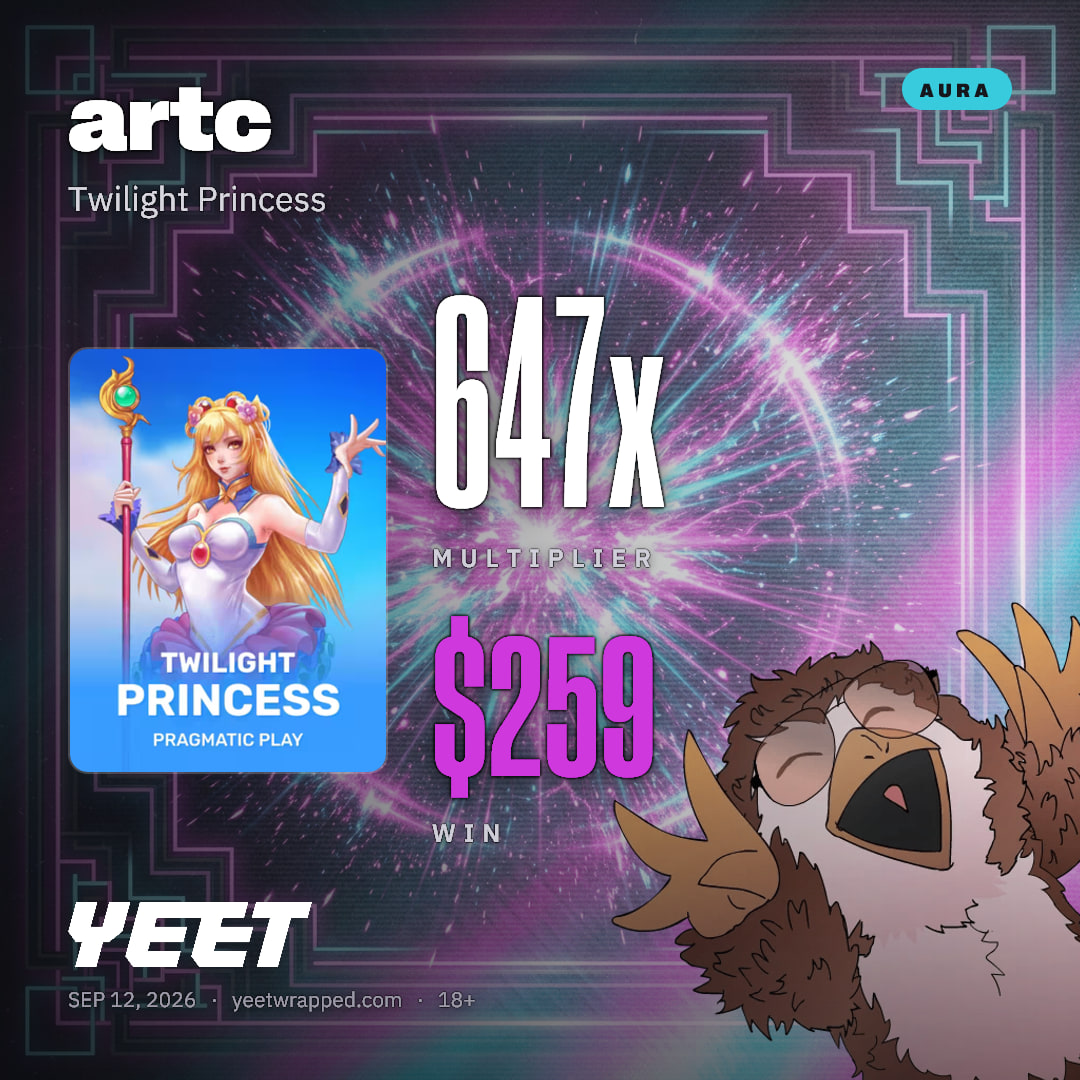 artc hit 647.3x on Twilight Princess