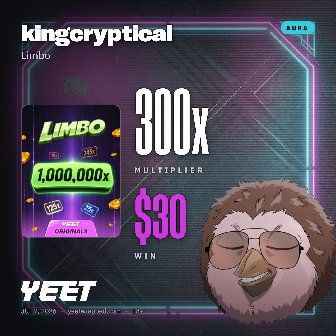 kingcryptical hit 300x on Limbo
