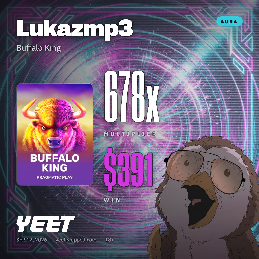 Lukazmp3 hit 678x on Buffalo King