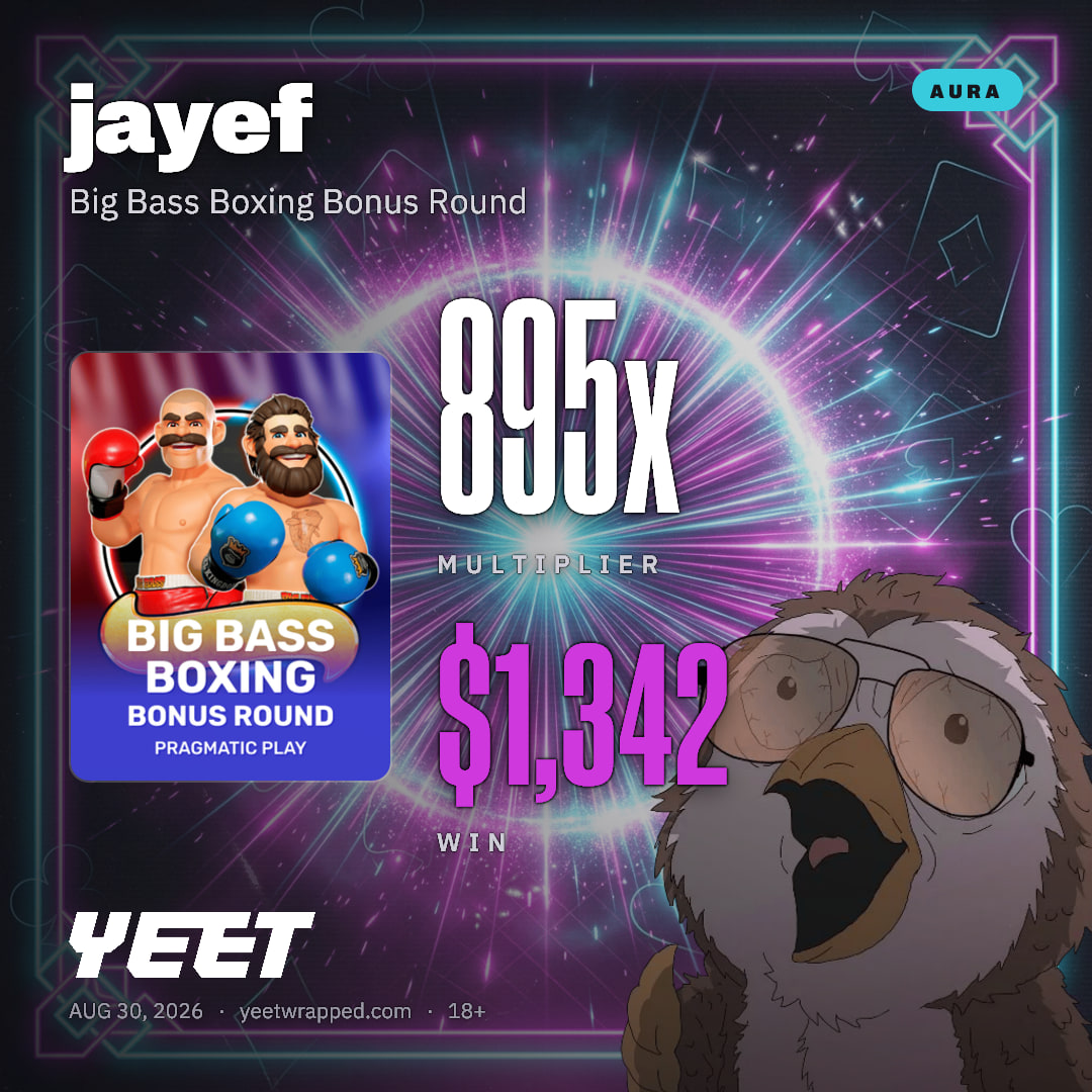 jayef hit 894.9x on Big Bass Boxing Bonus Round