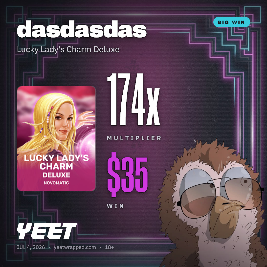 dasdasdas hit 173.6x on Lucky Lady's Charm Deluxe