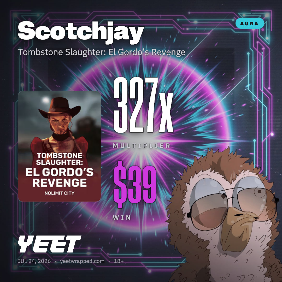 Scotchjay hit 327.3x on Tombstone Slaughter: El Gordo’s Revenge