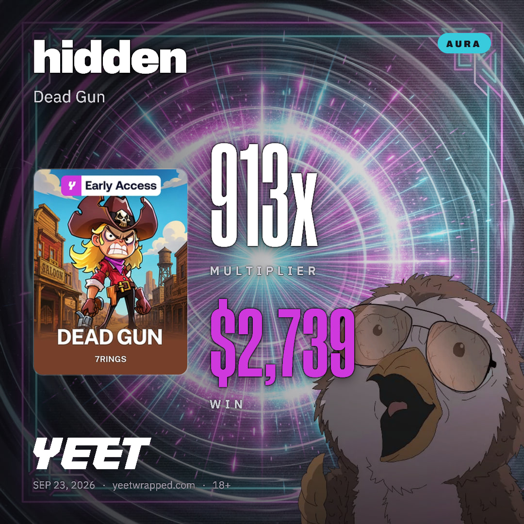 hidden hit 913x on Dead Gun