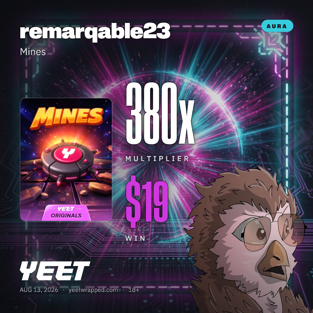 remarqable23 hit 379.5x on Mines