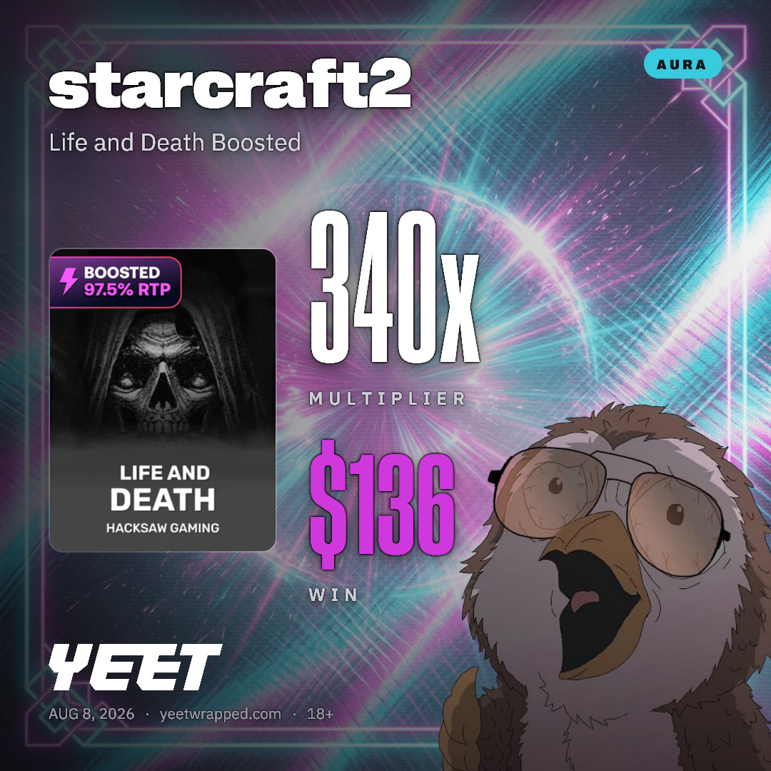 starcraft2 hit 340.4x on Life and Death Boosted