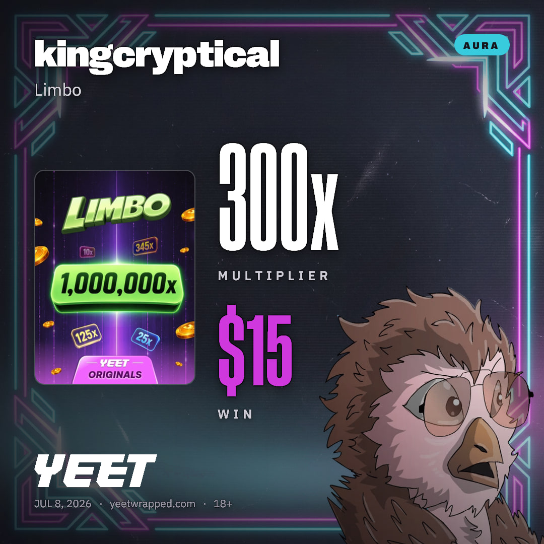 kingcryptical hit 300x on Limbo