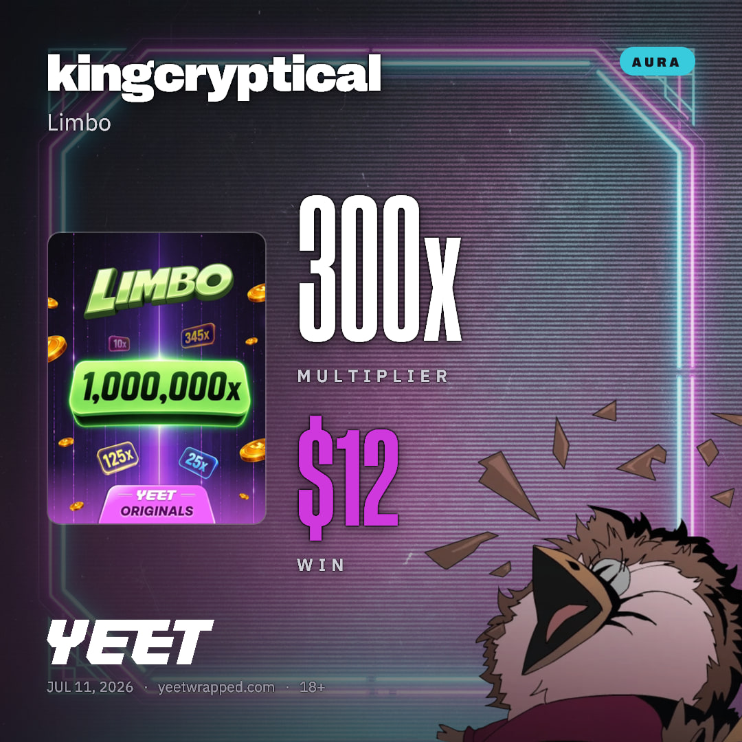 kingcryptical hit 300x on Limbo