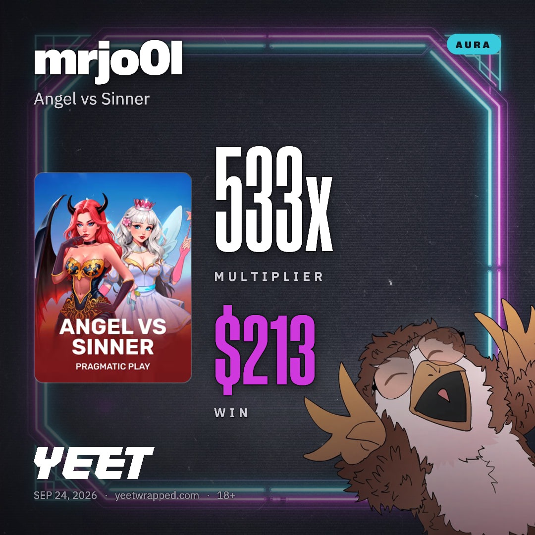 mrjo0l hit 532.5x on Angel vs Sinner