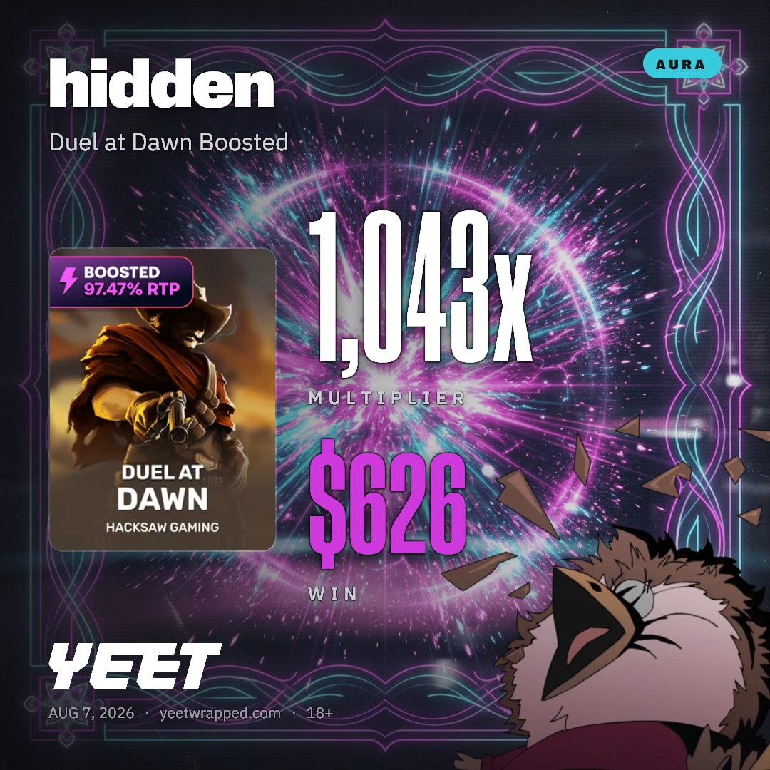 hidden hit 1,043x on Duel at Dawn Boosted