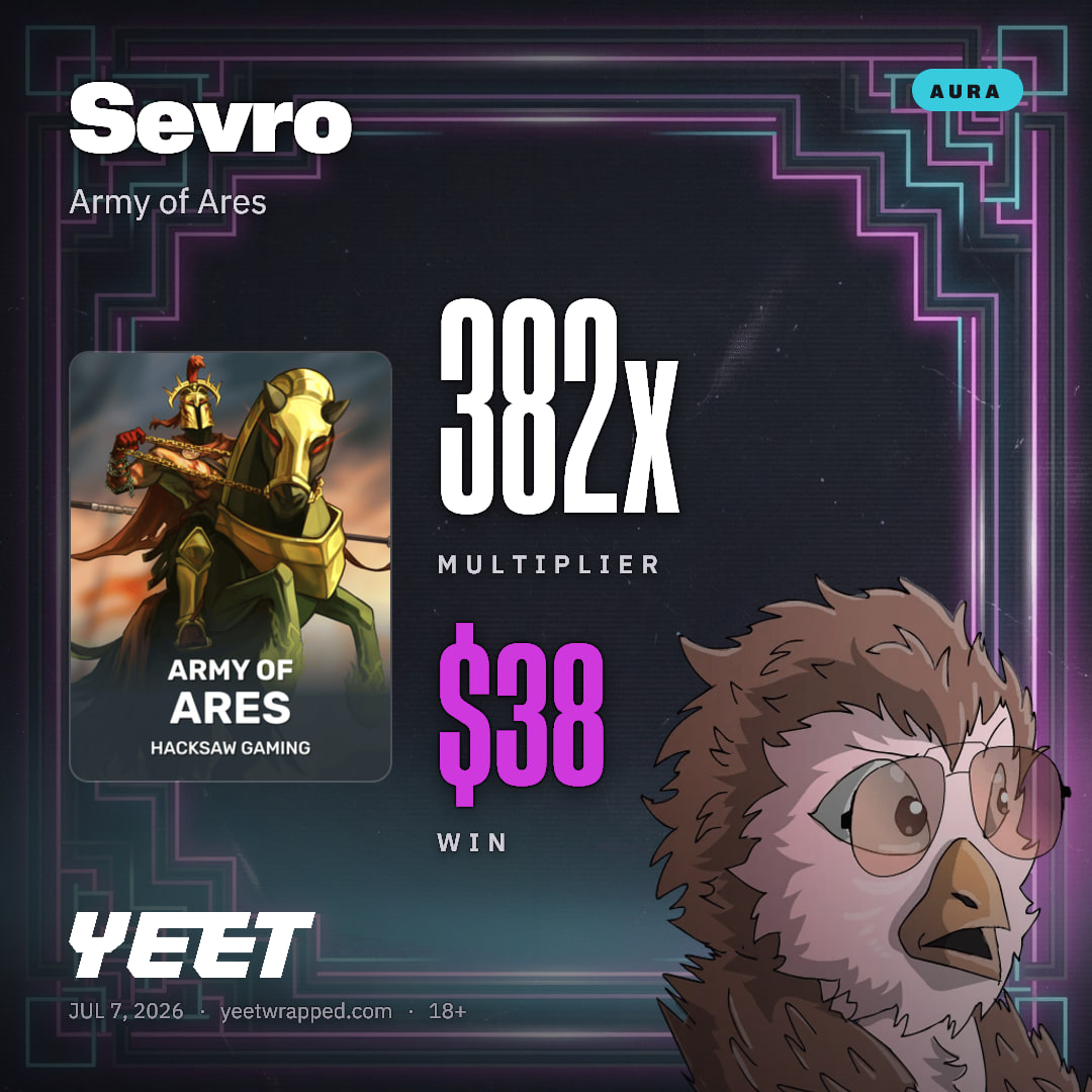 Sevro hit 382x on Army of Ares