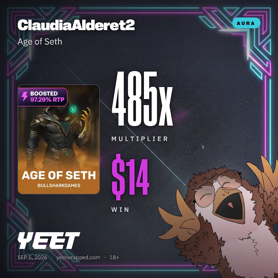 ClaudiaAlderet2 hit 485.4x on Age of Seth
