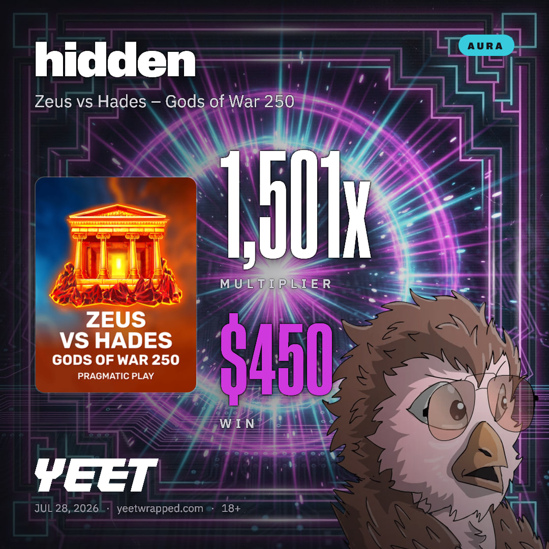 hidden hit 1,501x on Zeus vs Hades – Gods of War 250