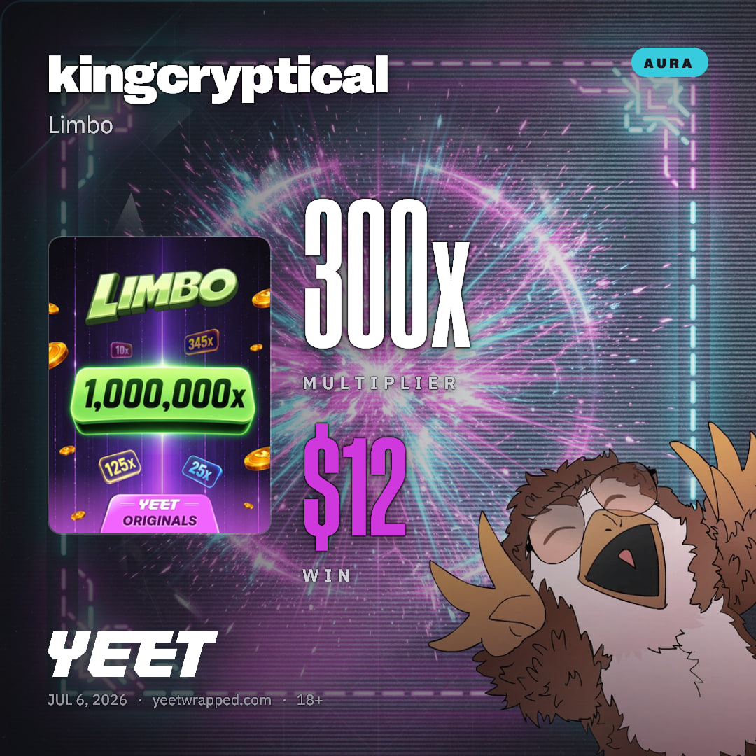 kingcryptical hit 300x on Limbo