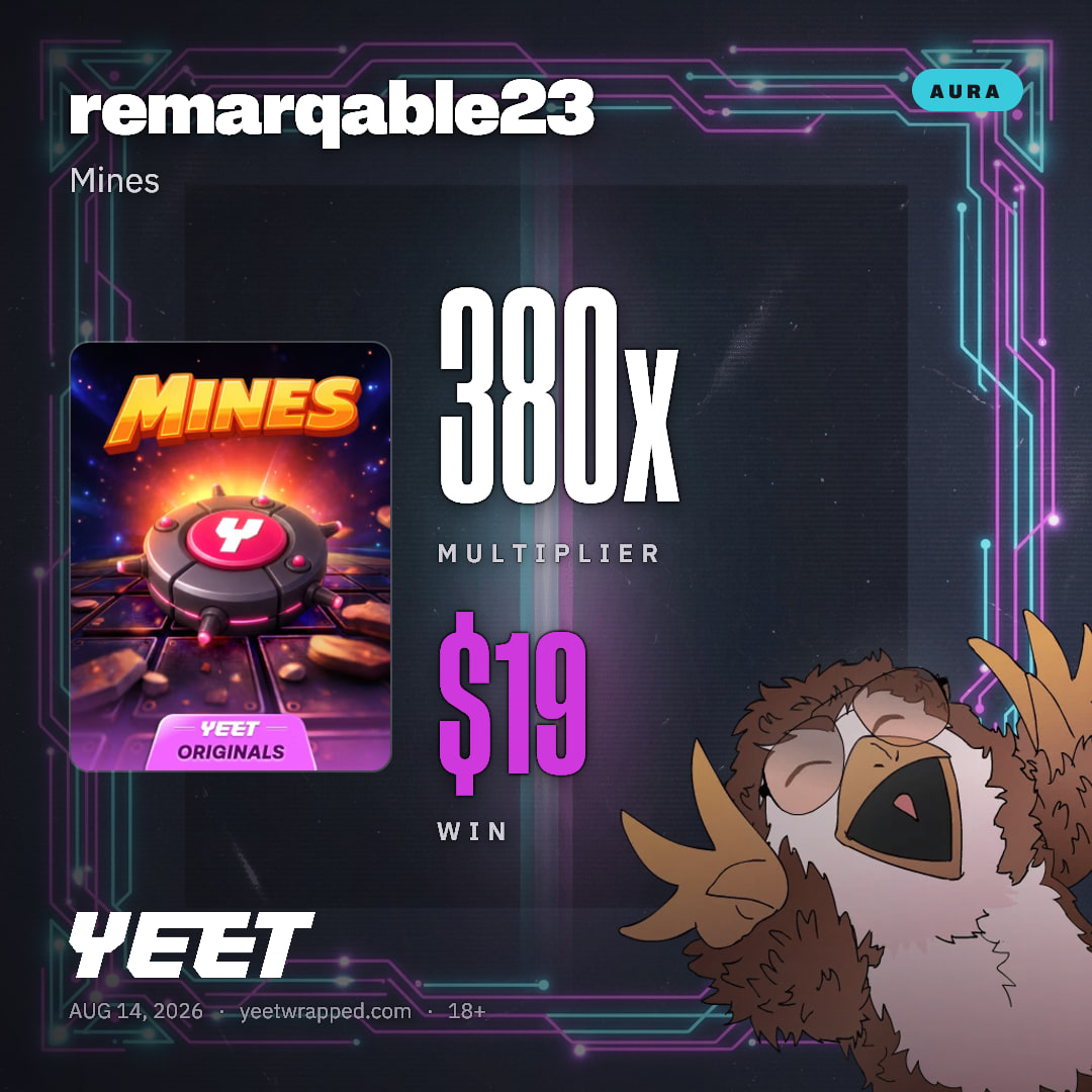 remarqable23 hit 379.5x on Mines