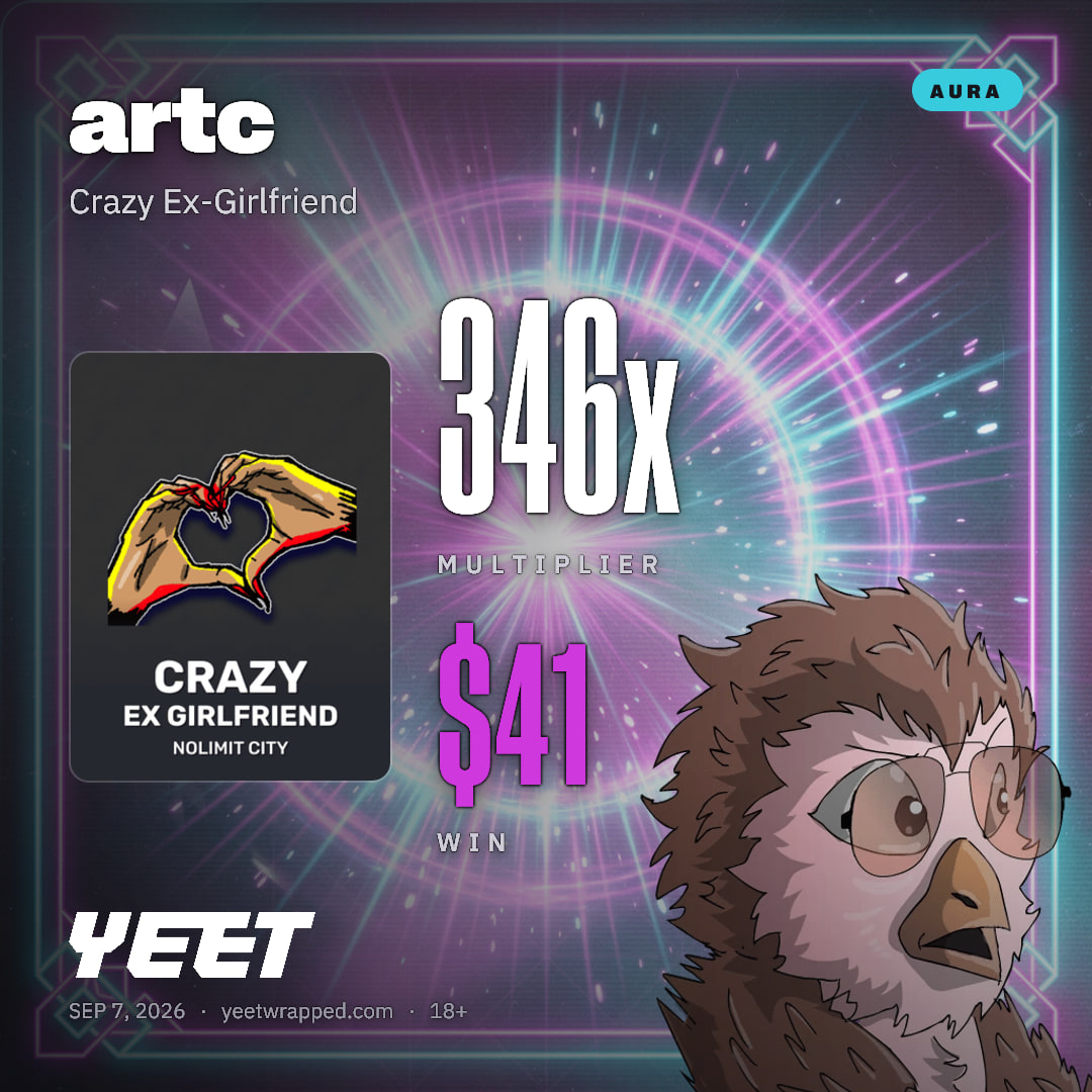 artc hit 346.4x on Crazy Ex-Girlfriend
