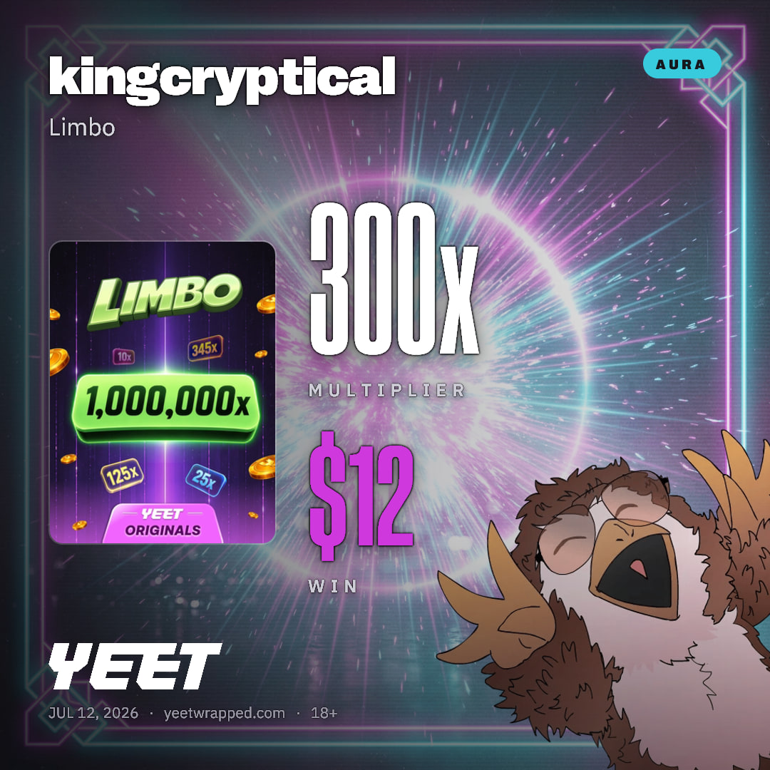 kingcryptical hit 300x on Limbo