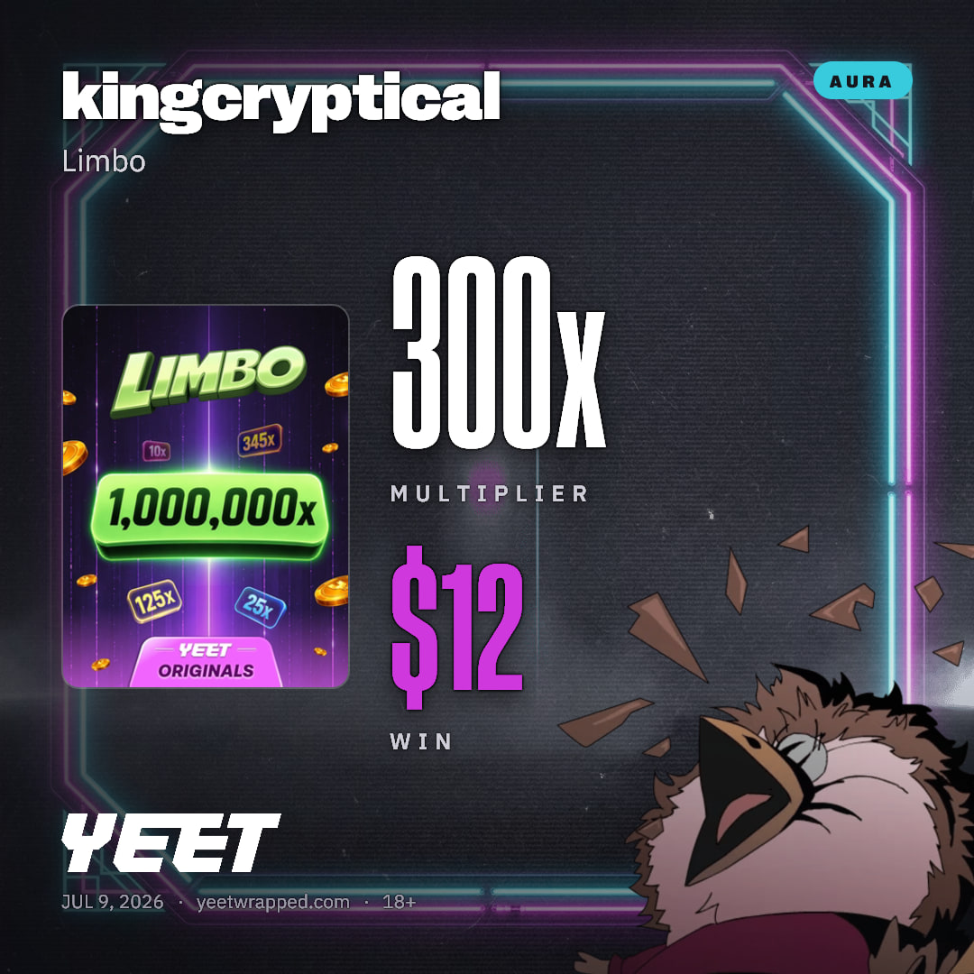 kingcryptical hit 300x on Limbo