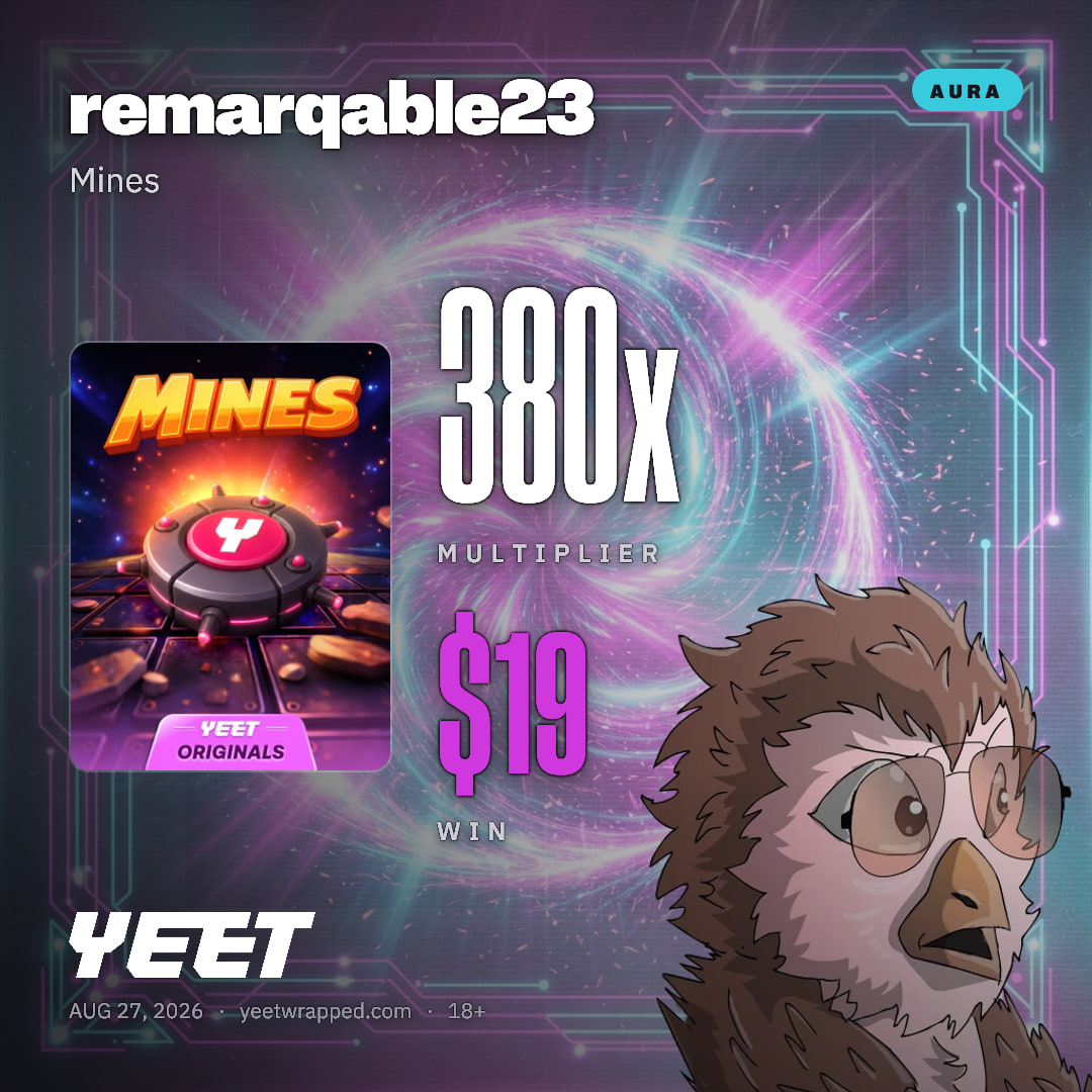 remarqable23 hit 379.5x on Mines