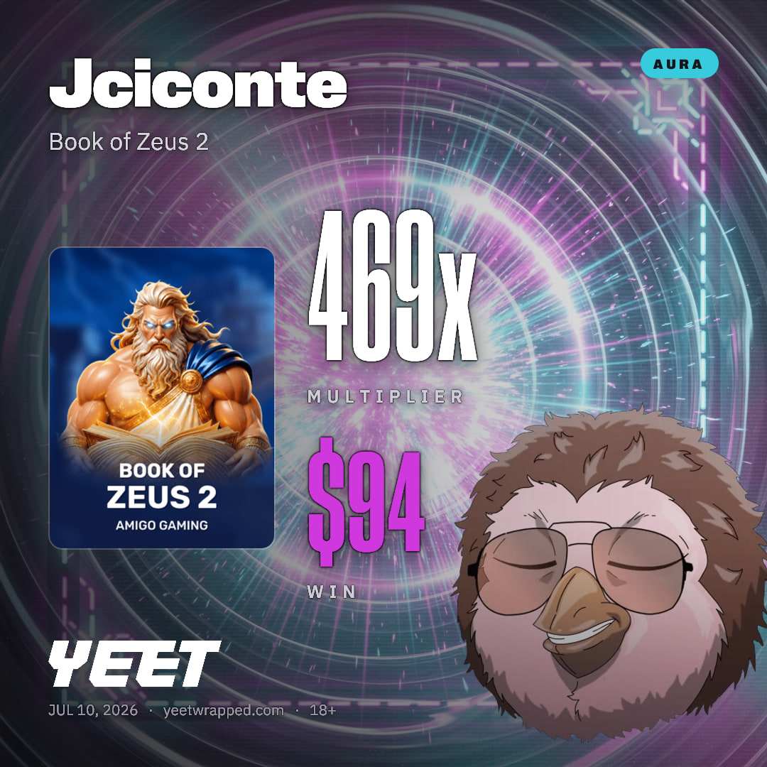 Jciconte hit 469x on Book of Zeus 2