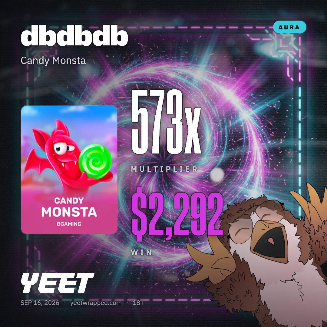 dbdbdb hit 573x on Candy Monsta