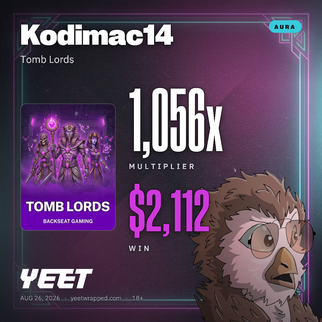 Kodimac14 hit 1,056x on Tomb Lords