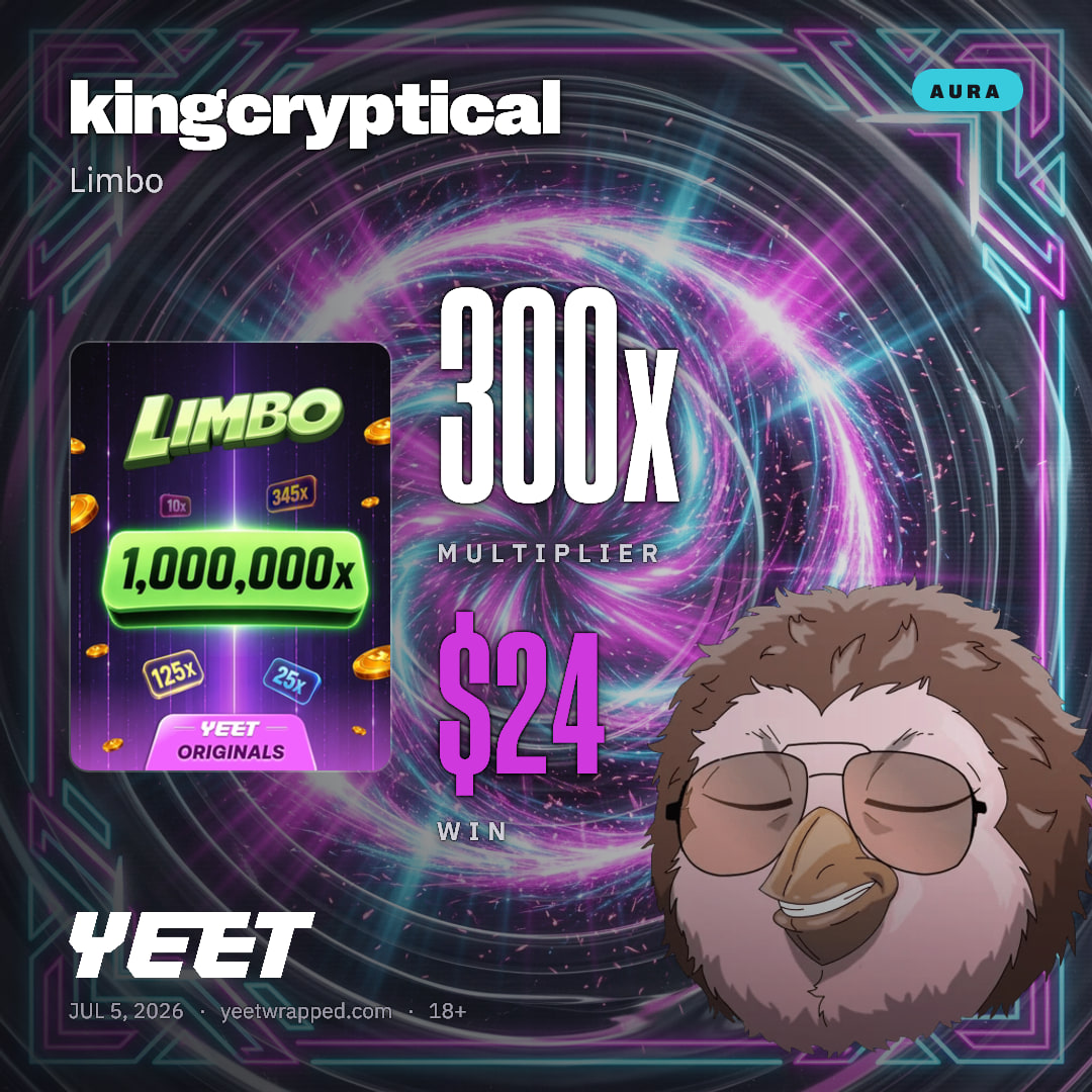 kingcryptical hit 300x on Limbo