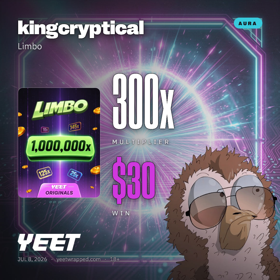 kingcryptical hit 300x on Limbo