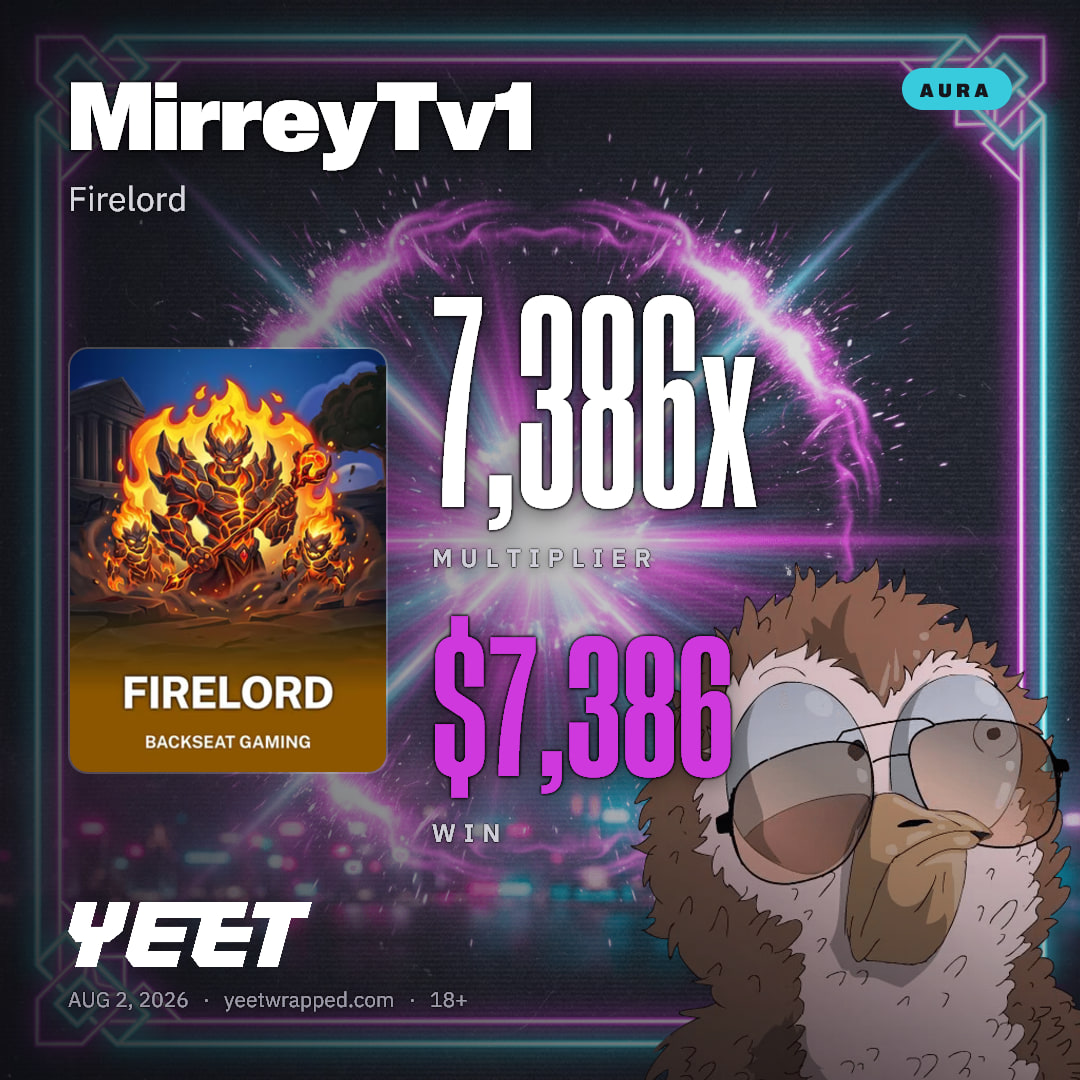 MirreyTv1 hit 7,386x on Firelord