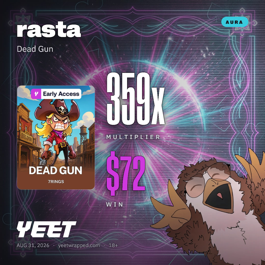 rasta hit 359x on Dead Gun