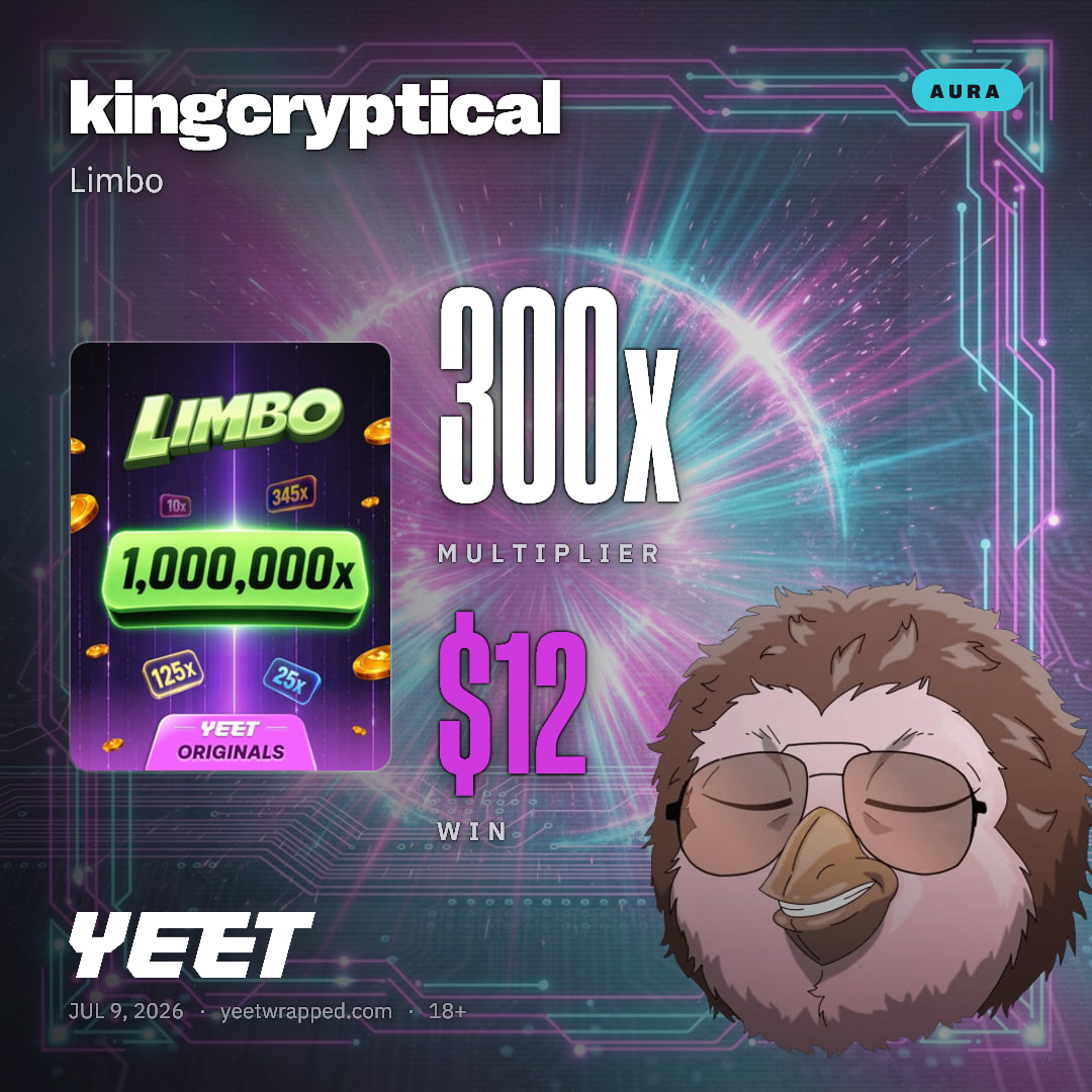 kingcryptical hit 300x on Limbo
